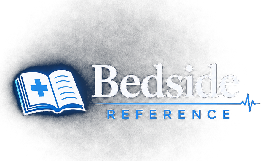 Bedside Reference
